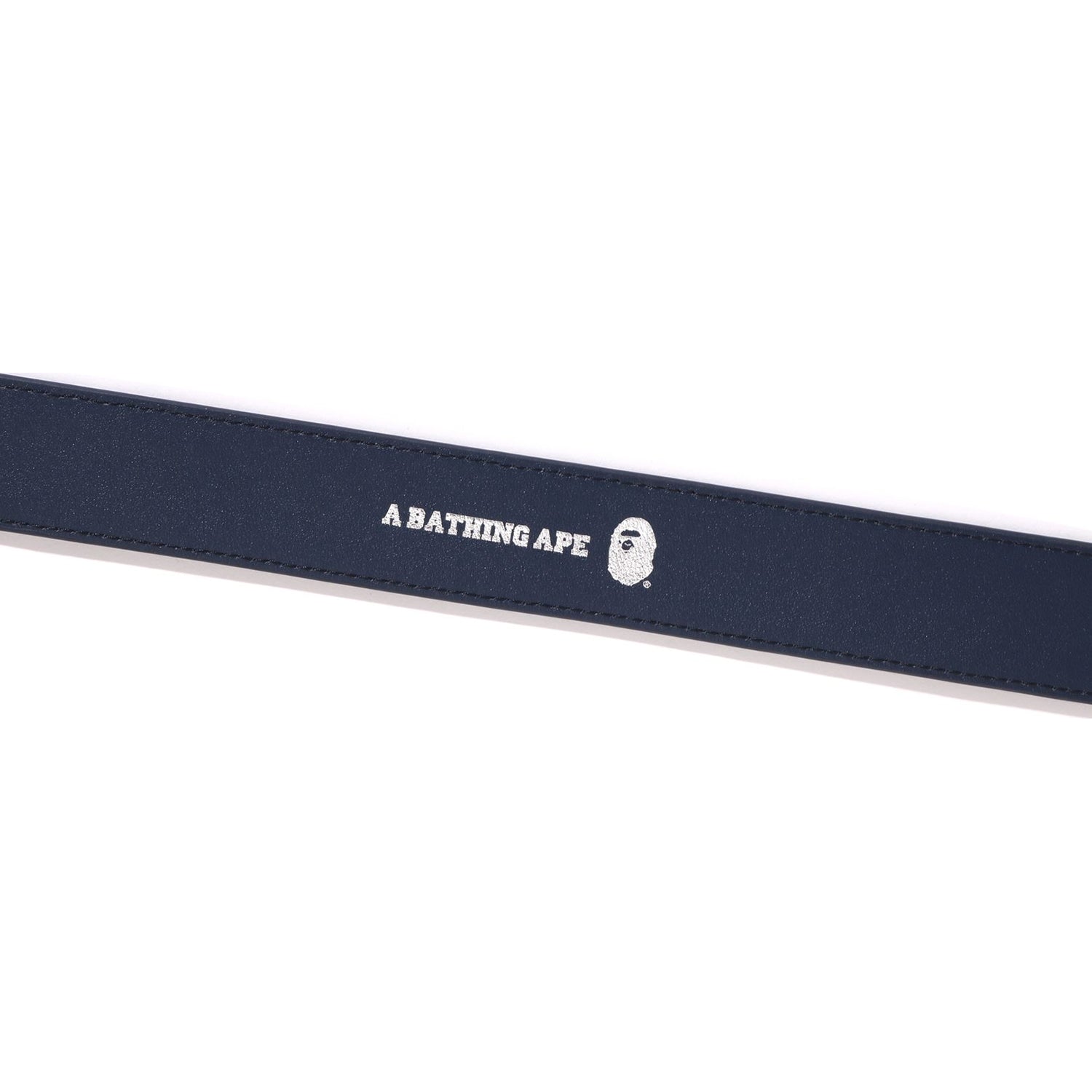 DENIM MONOGRAM BELT MENS