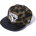1ST CAMO NEW ERA 9 FIFTY CAP MENS
