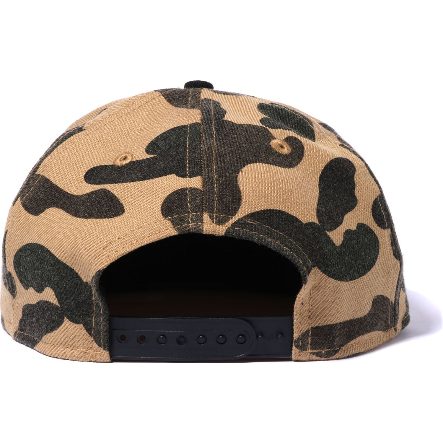 1ST CAMO NEW ERA 9 FIFTY CAP MENS