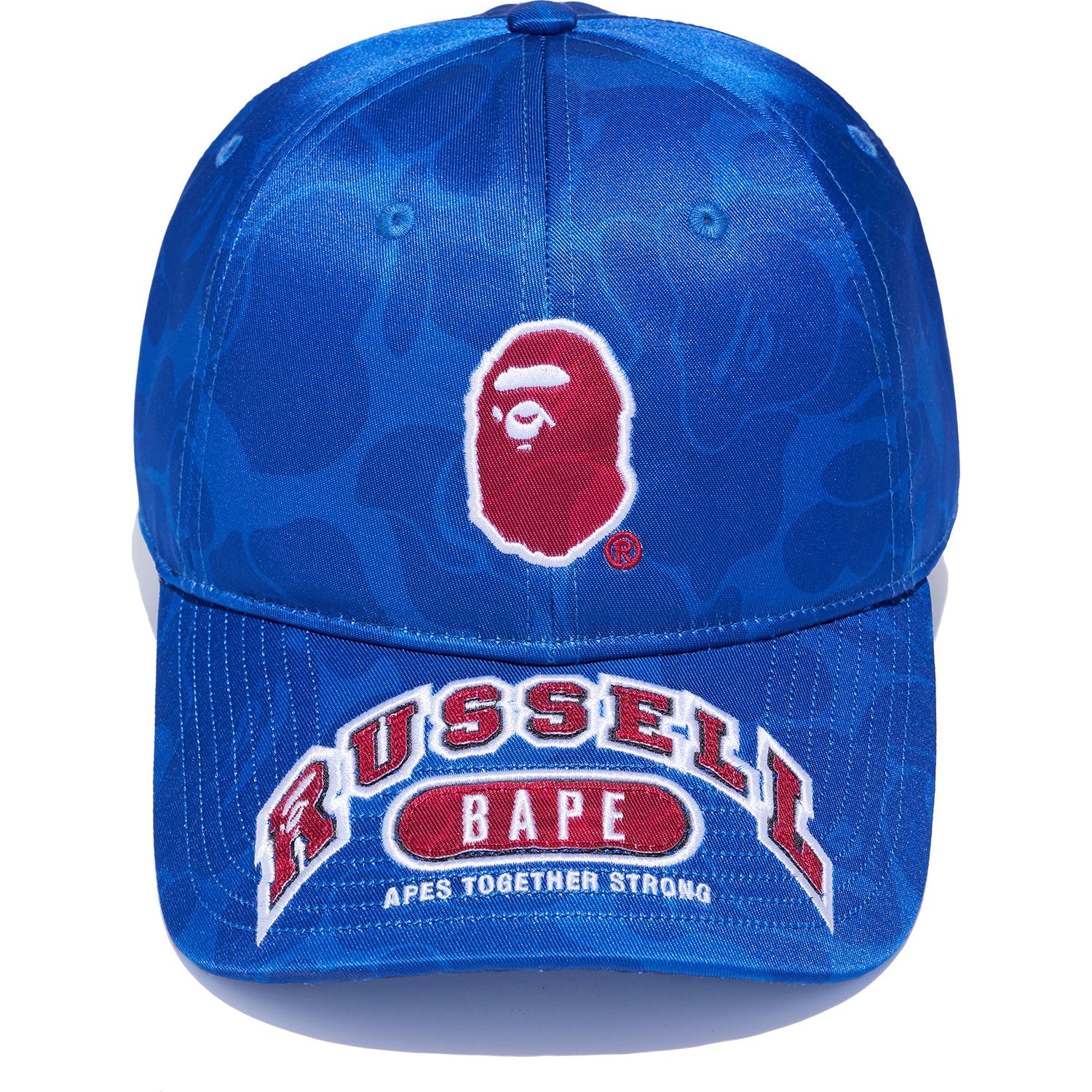 BAPE X RUSSELL CAP MENS