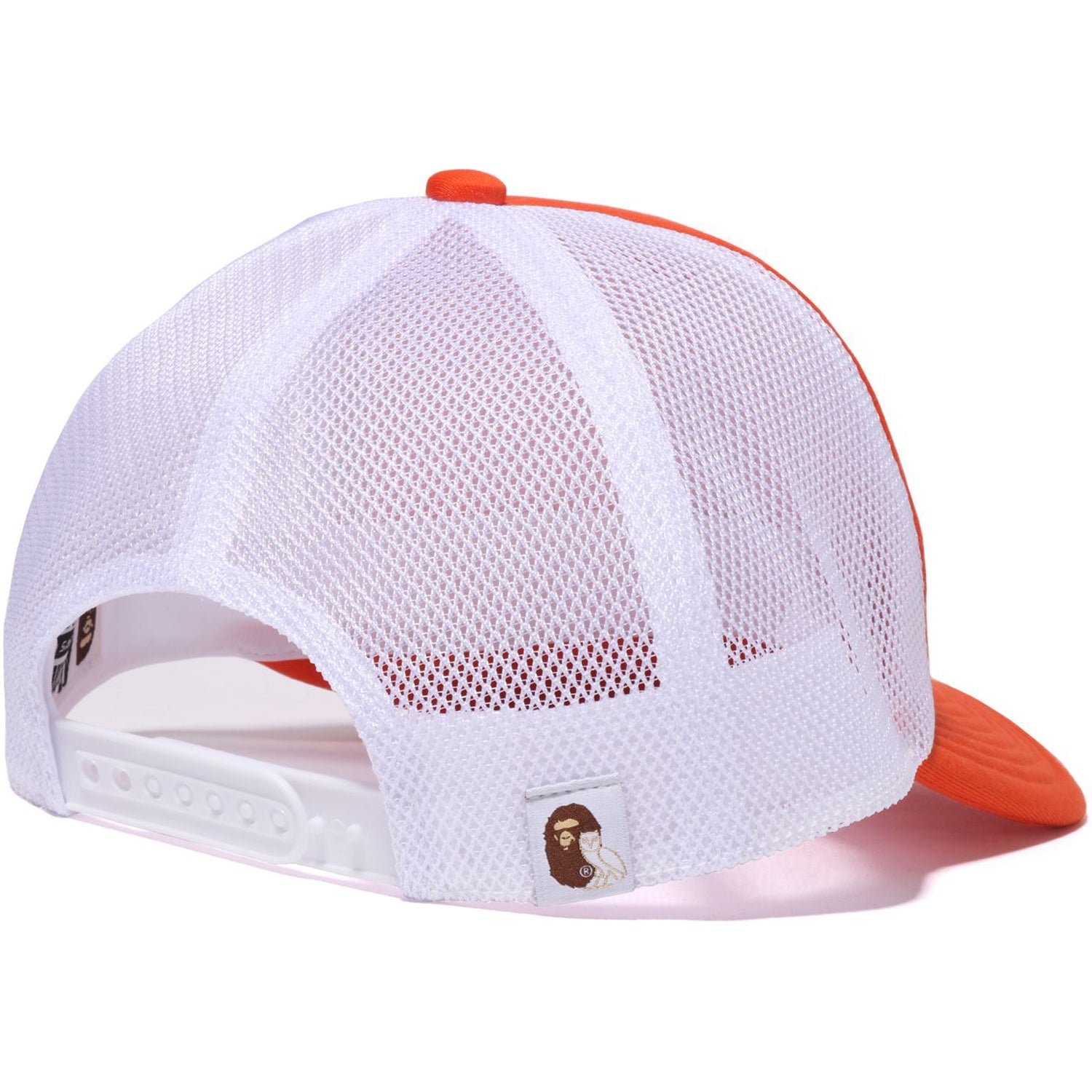 BAPE X OVO MESH CAP MENS