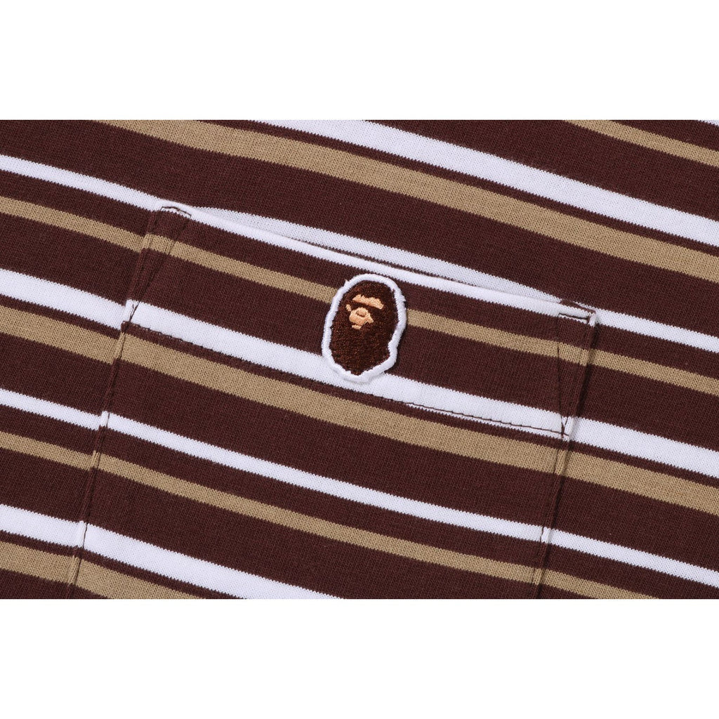 HOOP ONE POINT RELAXED FIT TEE MENS