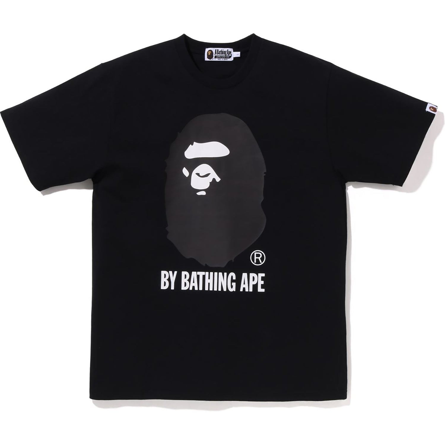 BAPE THERMOGRAPHY BY BATHING APE TEE MENS