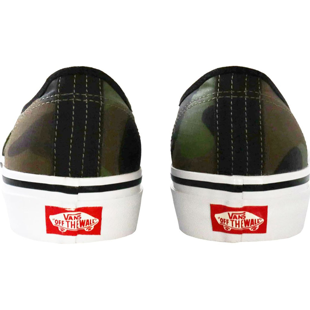 BAPE X VANS 1ST CAMO AUTHENTIC LADIES