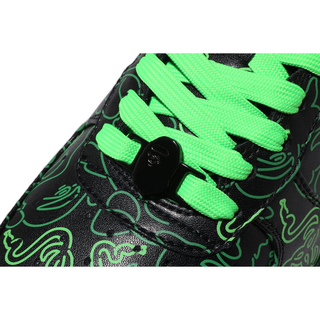 BAPE STA™ BAPE® X RAZER NEON CAMO MENS