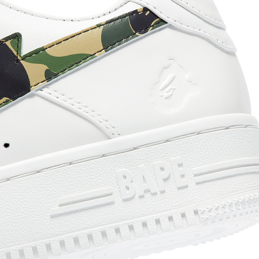 BAPE STA™ ABC CAMO MENS