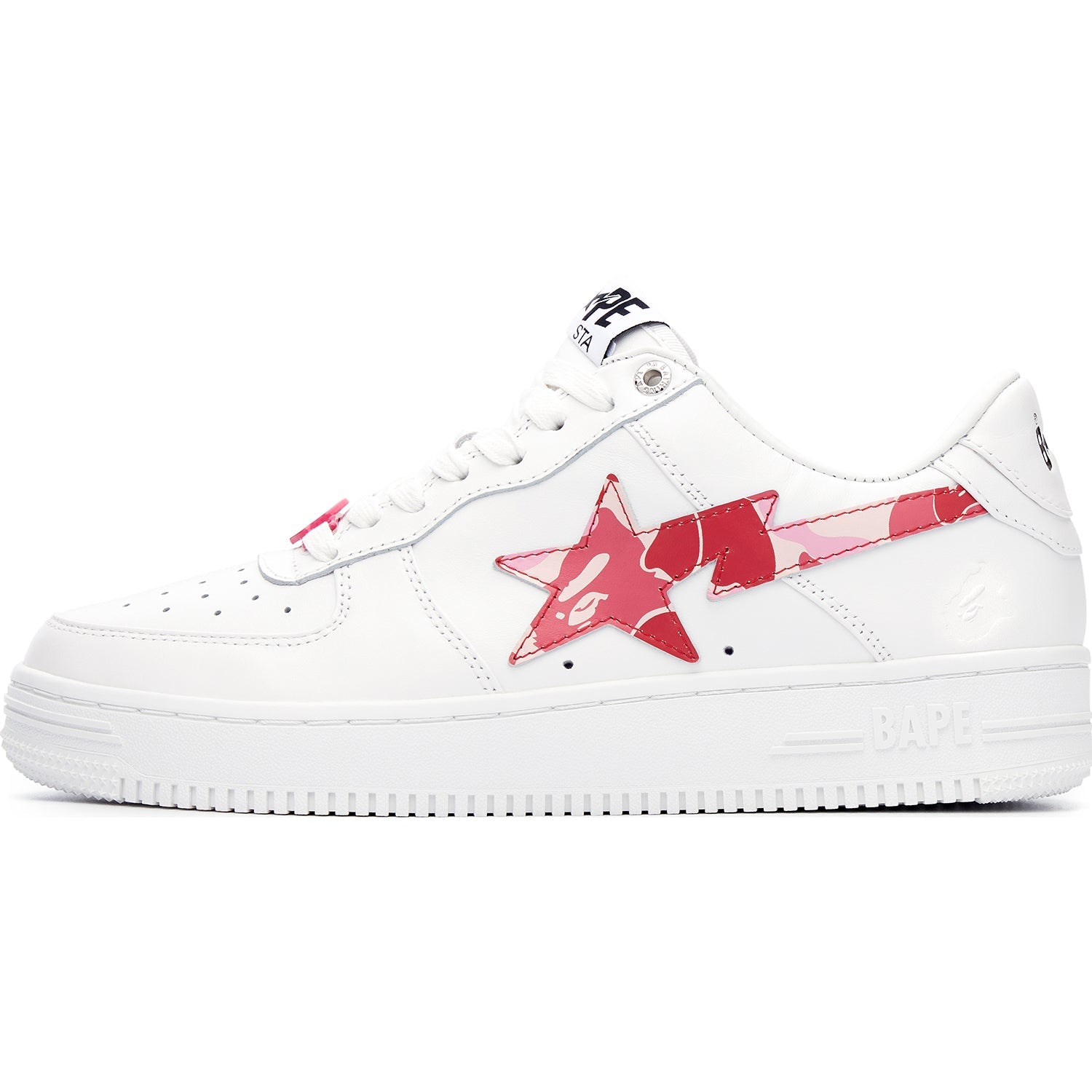 BAPE STA™ ABC CAMO MENS