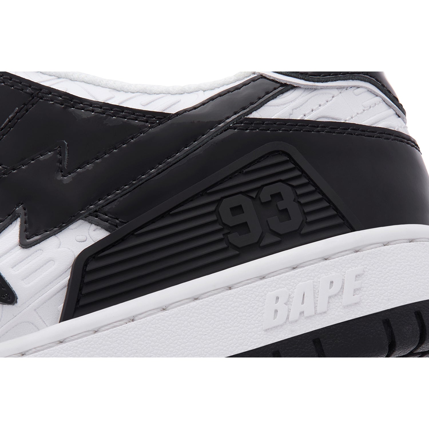BAPE® SK8 STA #5 MENS