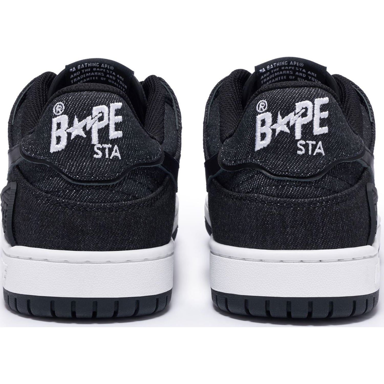 BAPE® SK8 STA DENIM LADIES