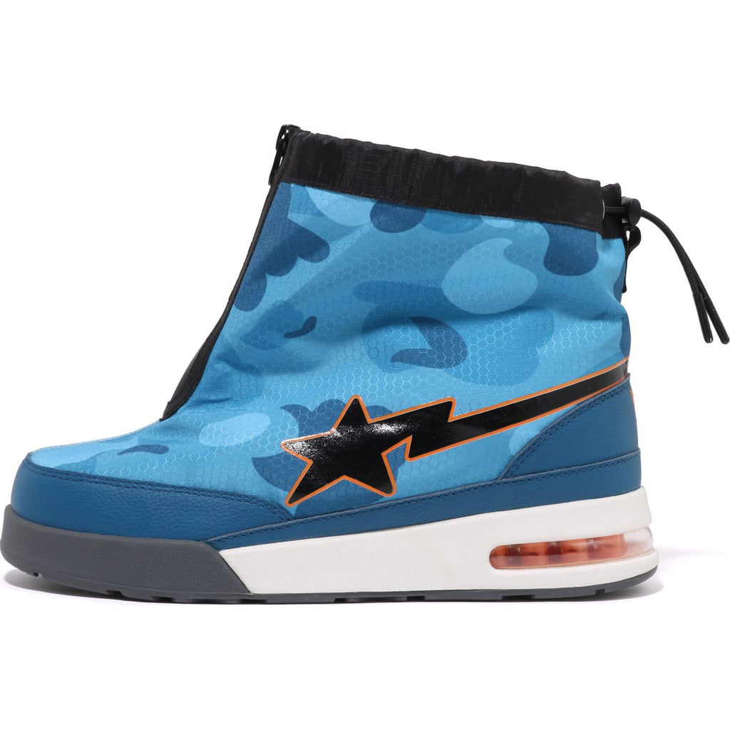 BAPE® HONEYCOMB CAMO ZIP ROAD STA MENS