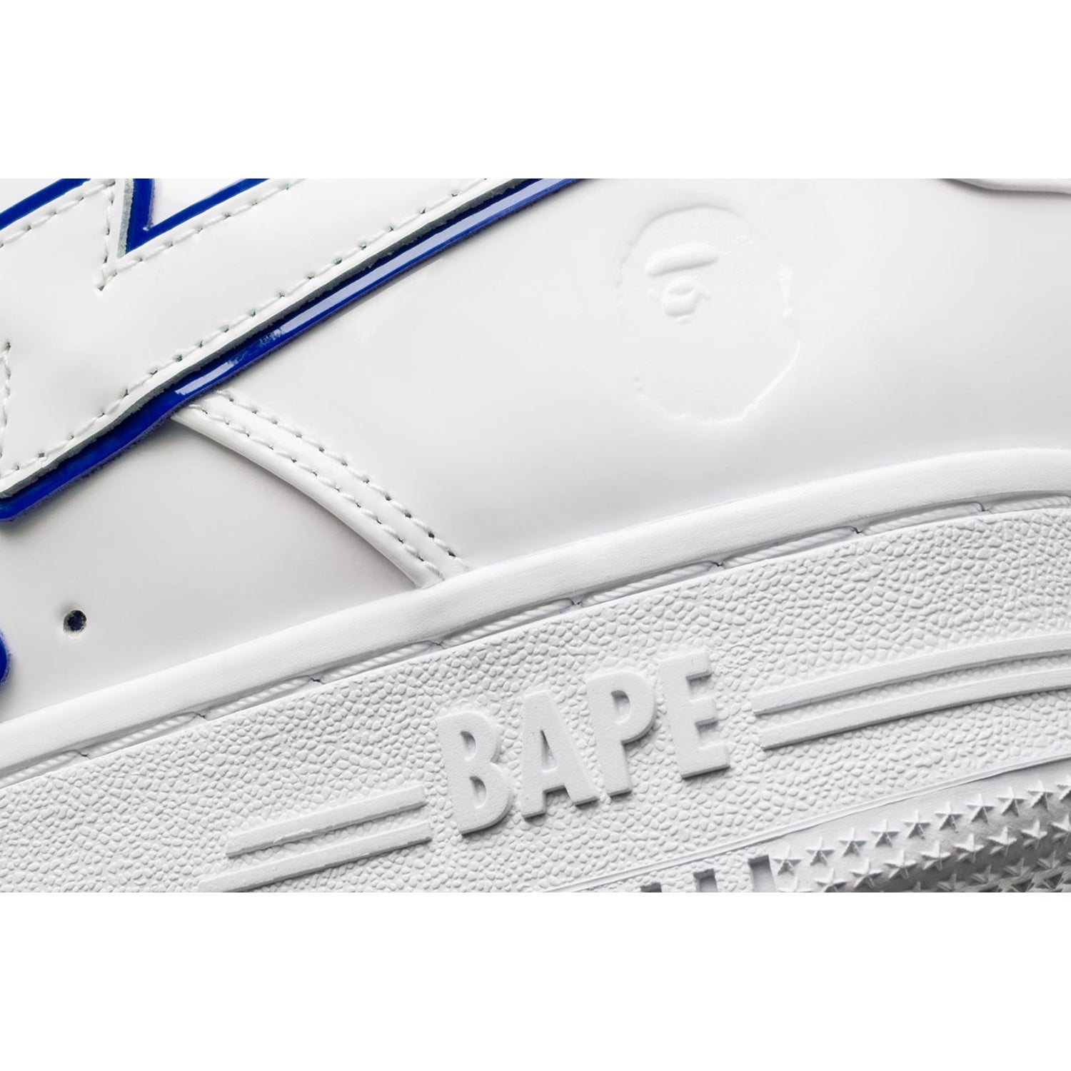 BAPE STA™ #8 MENS