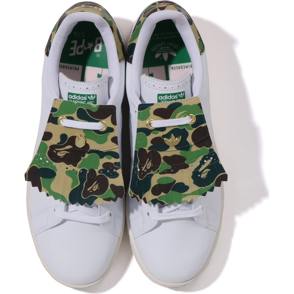 BAPE X ADIDAS GOLF STAN SMITH BAPE LADIES