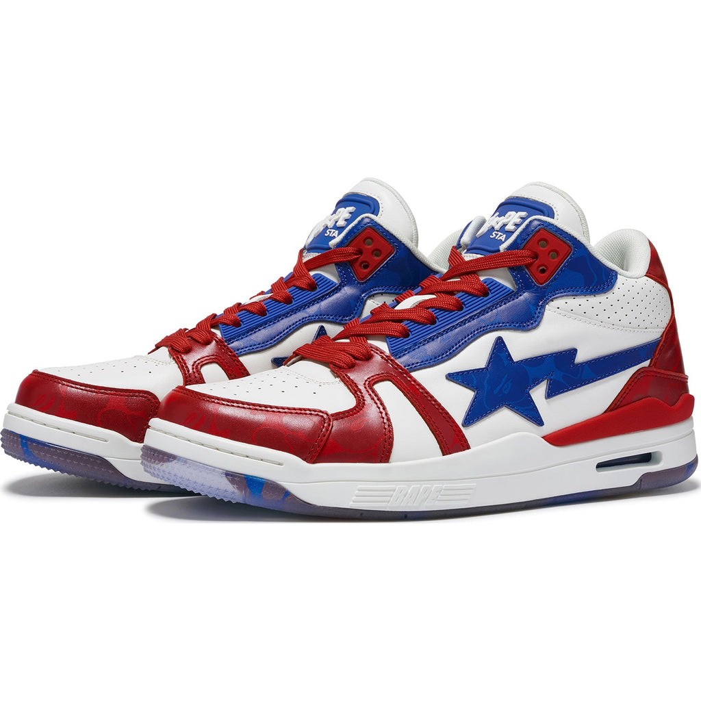 BAPE® CLUTCH STA BAPE X RUSSELL MENS