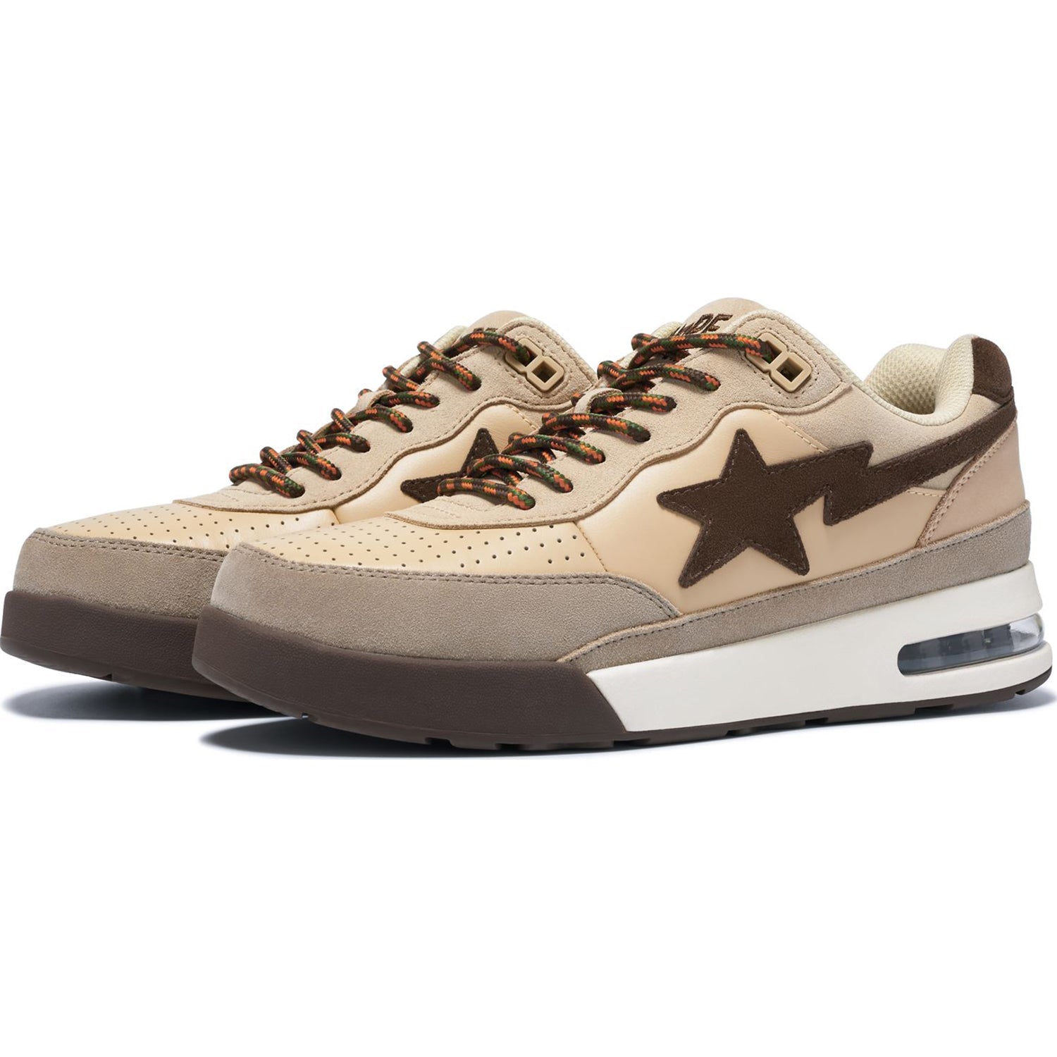 BAPE® ROAD STA #1 MENS