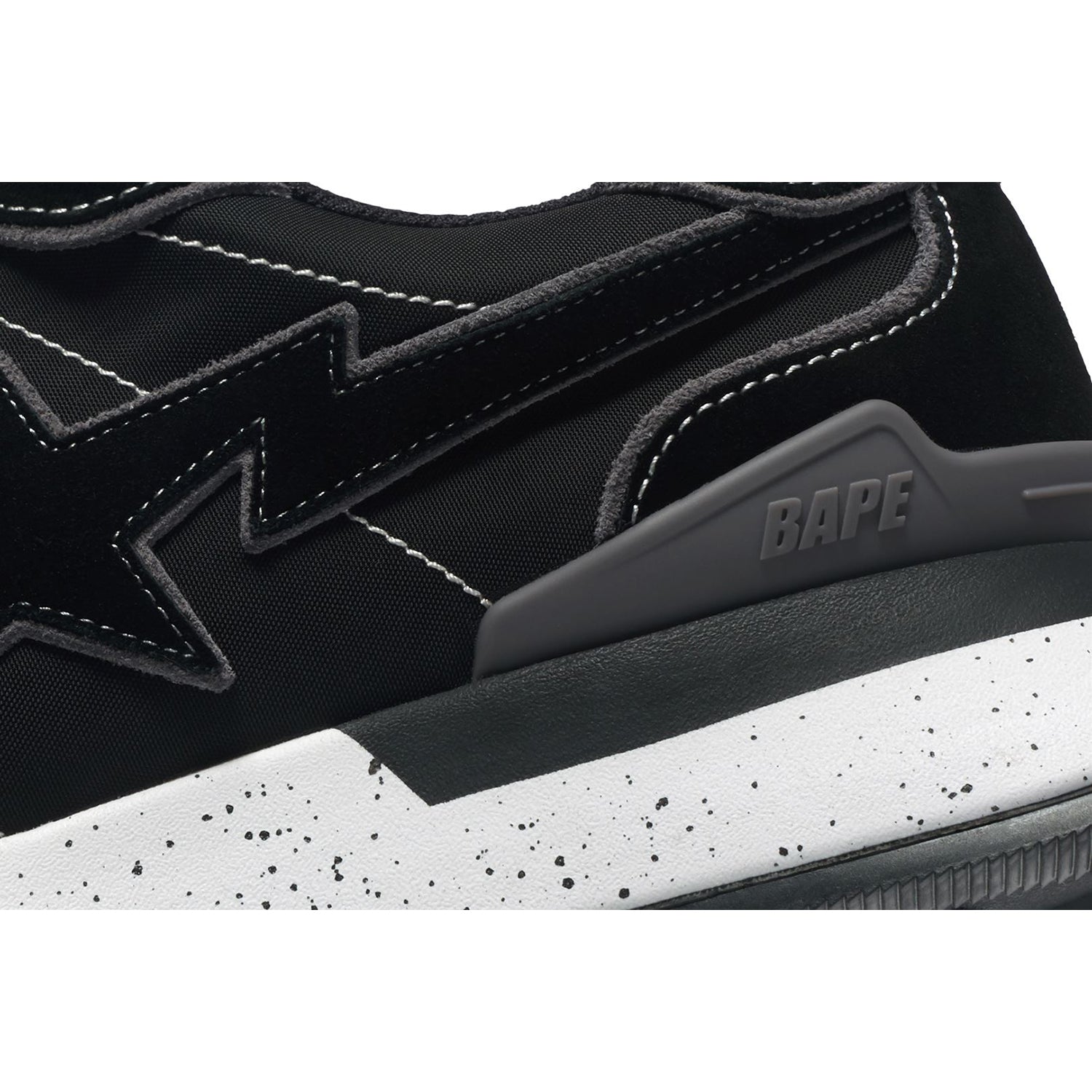 BAPE® ROAD STA EXPRESS #1 MENS
