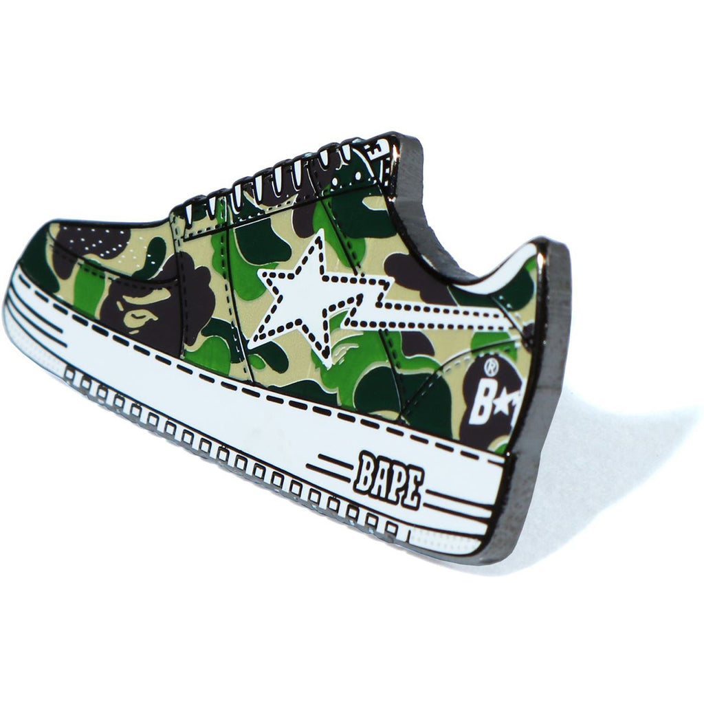 ABC CAMO BAPE STA PINTRILL PINS MENS