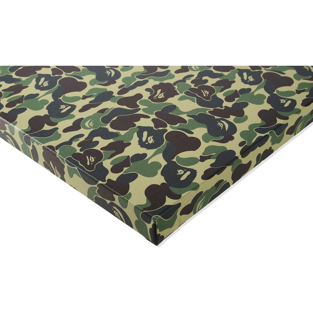 ABC CAMO CANVAS MEDIUM 18"x18"