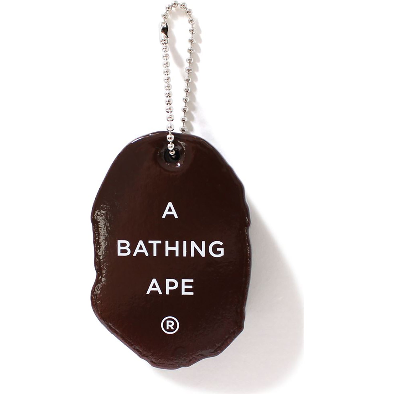 APE HEAD KEYCHAIN