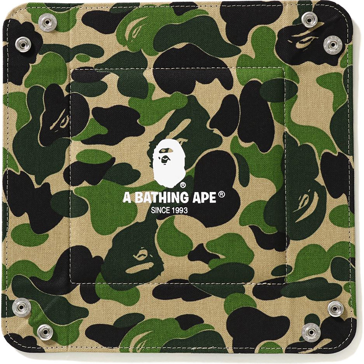 ABC CAMO TRAY (L)