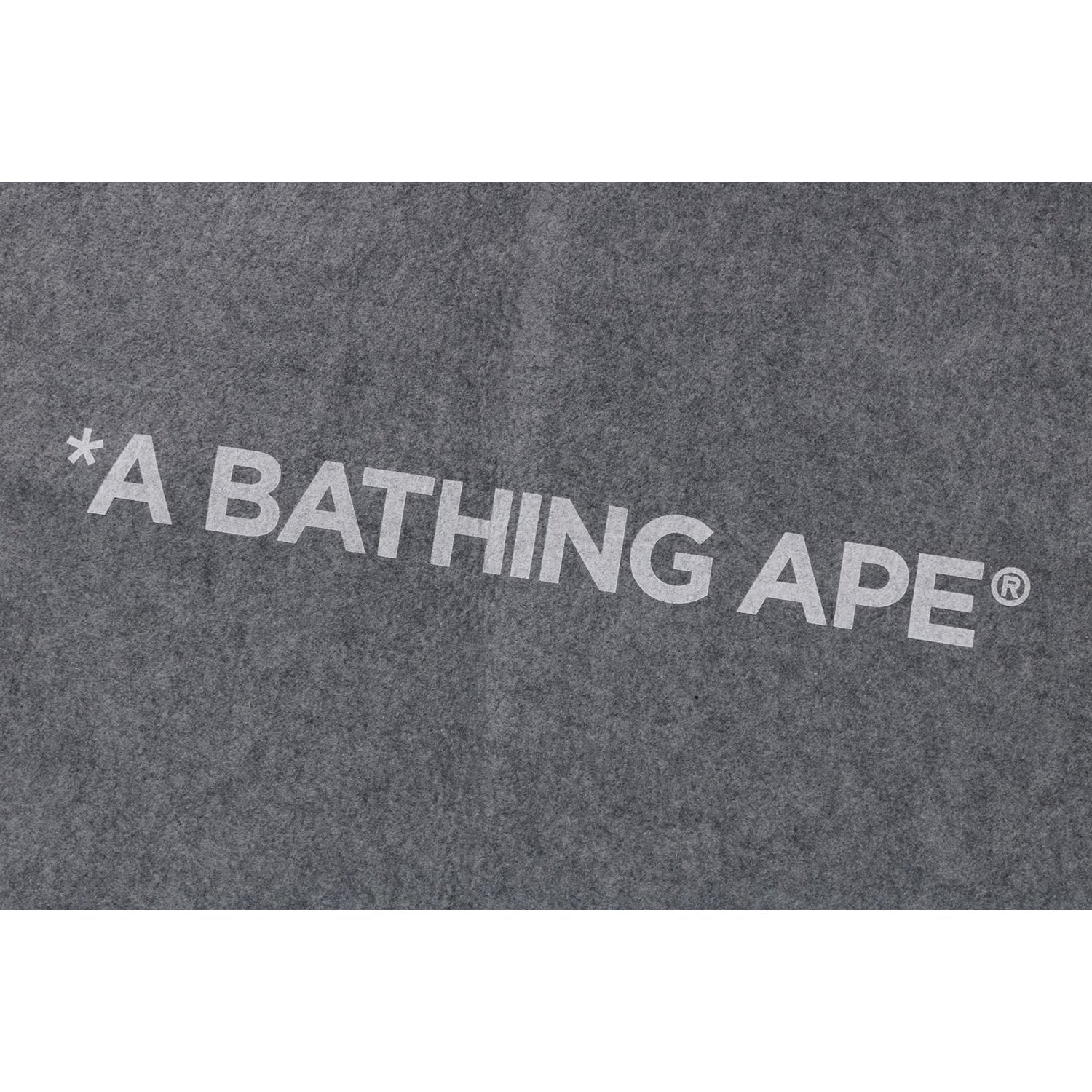 APE HEAD SQUARE RUG SMALL