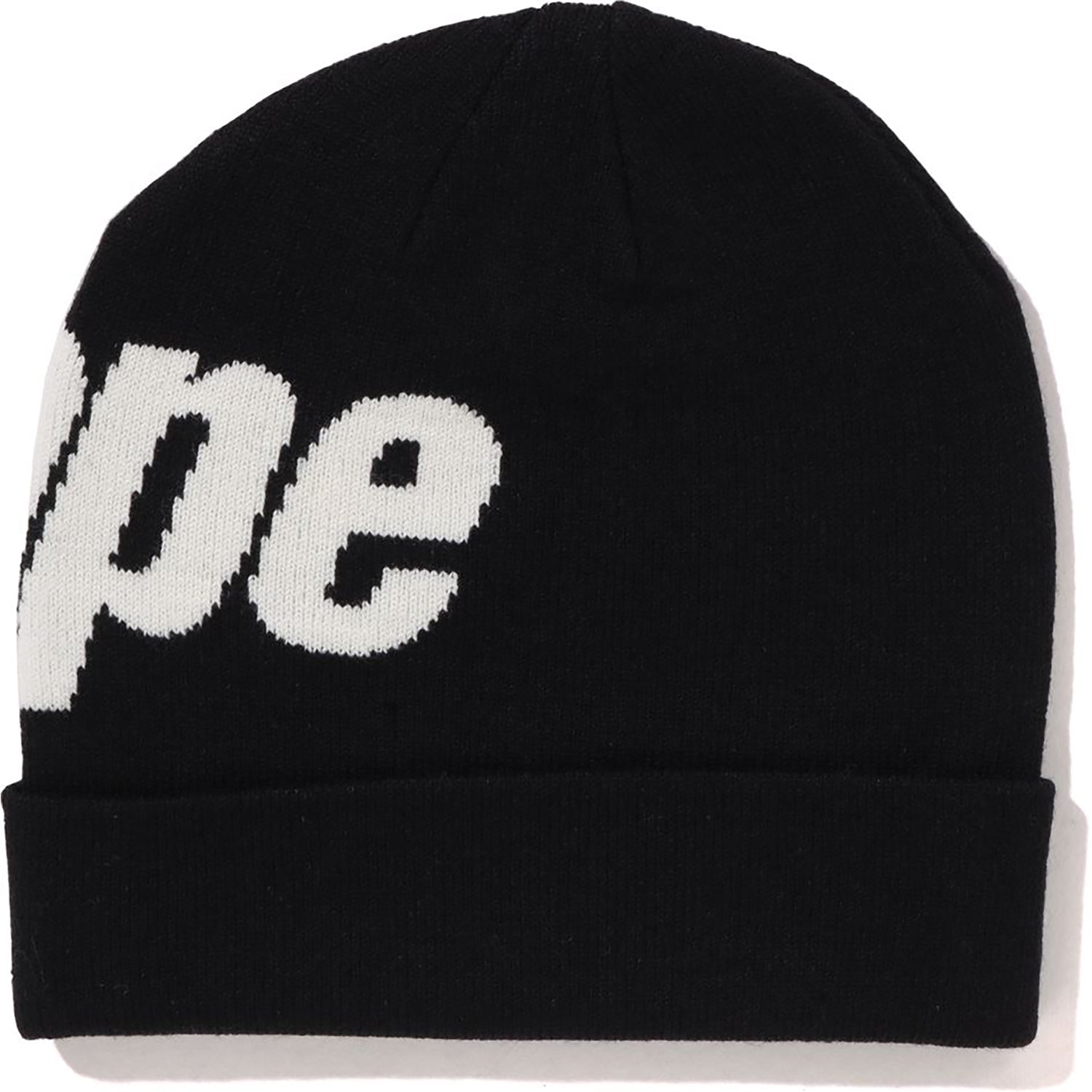 BAPE KNIT CAP MENS
