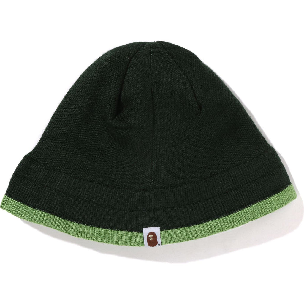 APE FACE KNIT HAT LADIES