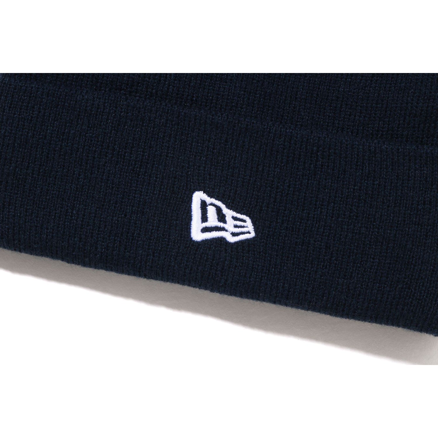 APE HEAD ONE POINT NEW ERA KNIT CAP MENS