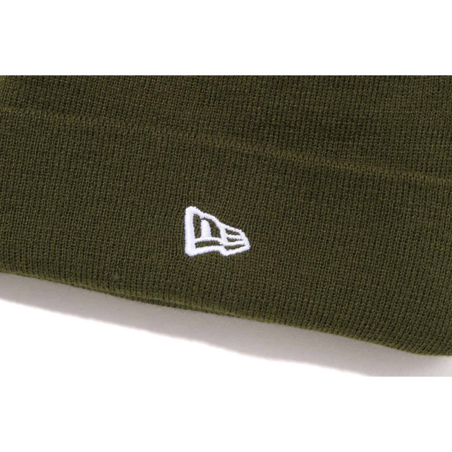 APE HEAD ONE POINT NEW ERA KNIT CAP MENS