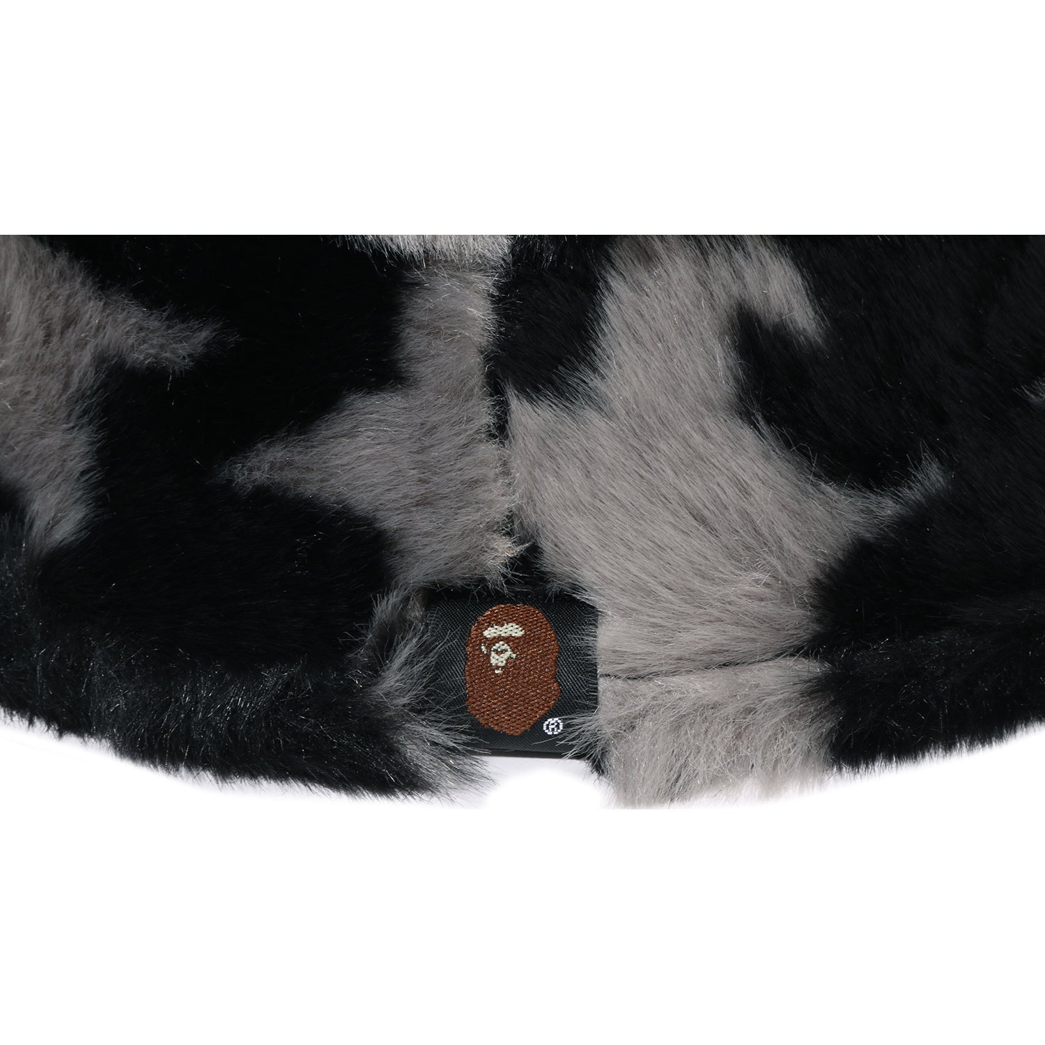 MASTERMIND JAPAN BAPE FUR HAT MENS