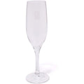 APE HEAD CHAMPAGNE GLASS