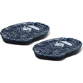 APE HEAD SMALL PLATE TWO PIECE SET