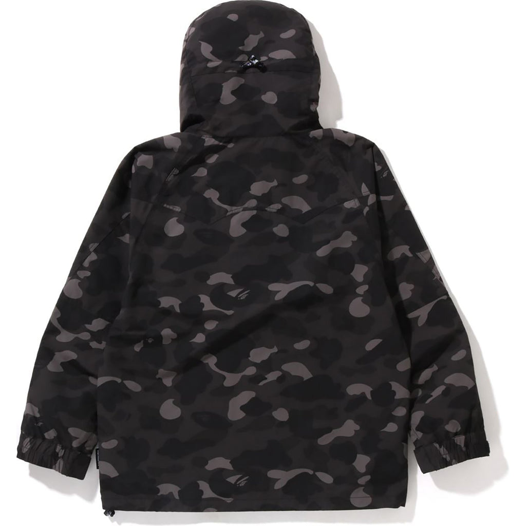COLOR CAMO SNOWBOARD JACKET MENS