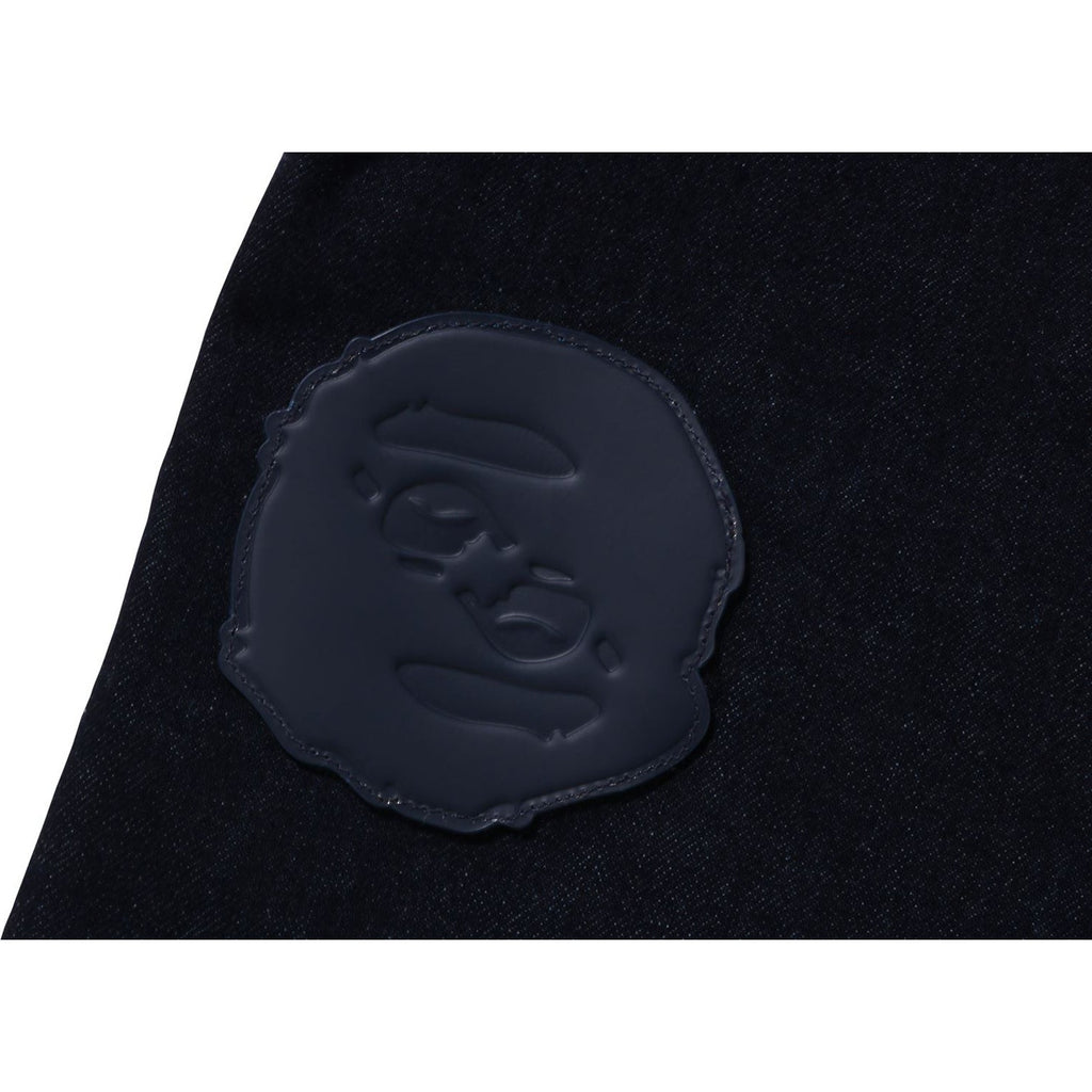LINE CAMO PATCH WORK JACKET MENS