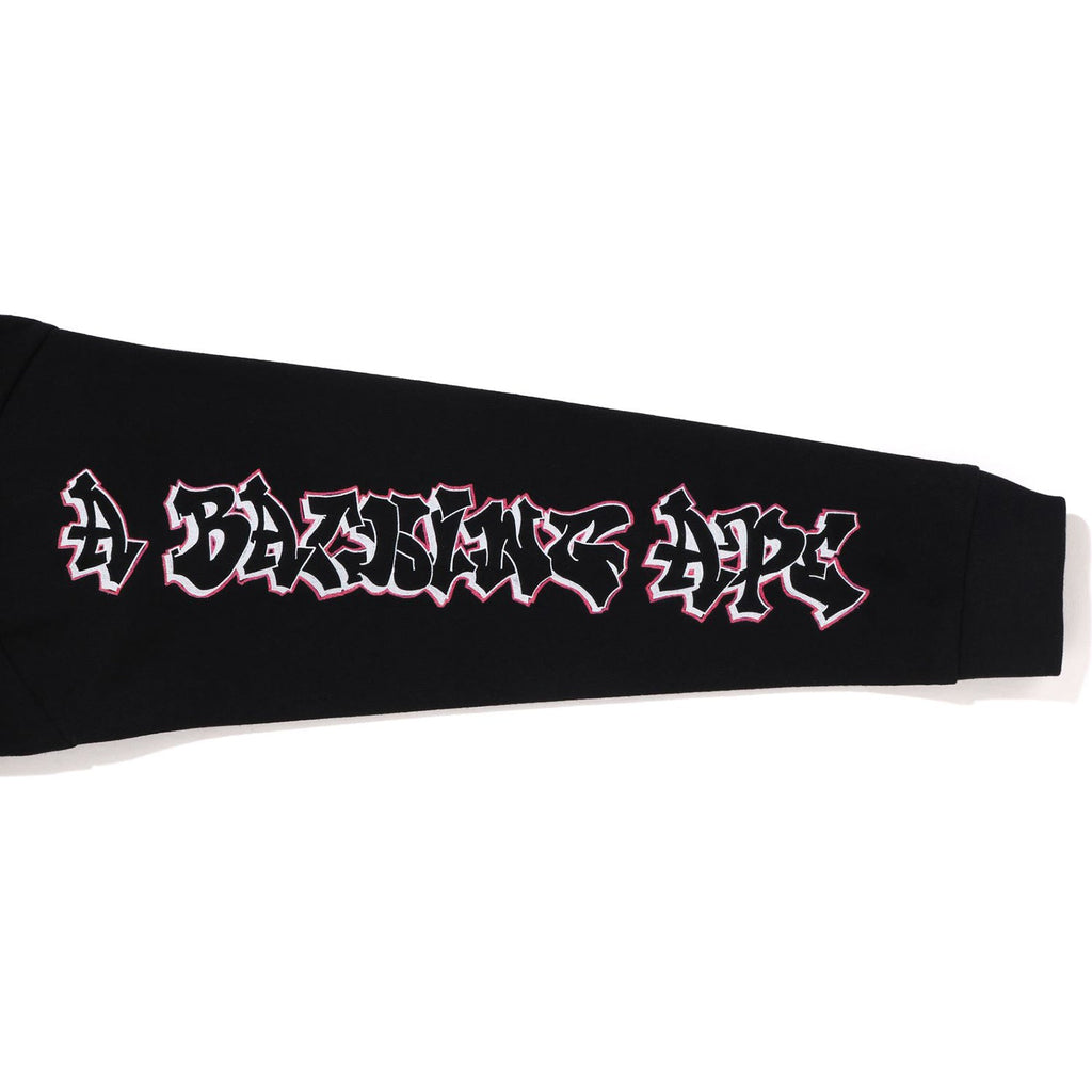 BK15TH ANNIVERSARY X READYMADE SPRAY L/S TEE KIDS