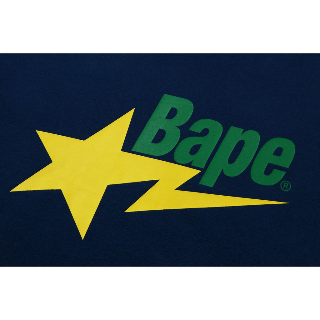 BAPE STA LAYERED L/S TEE MENS