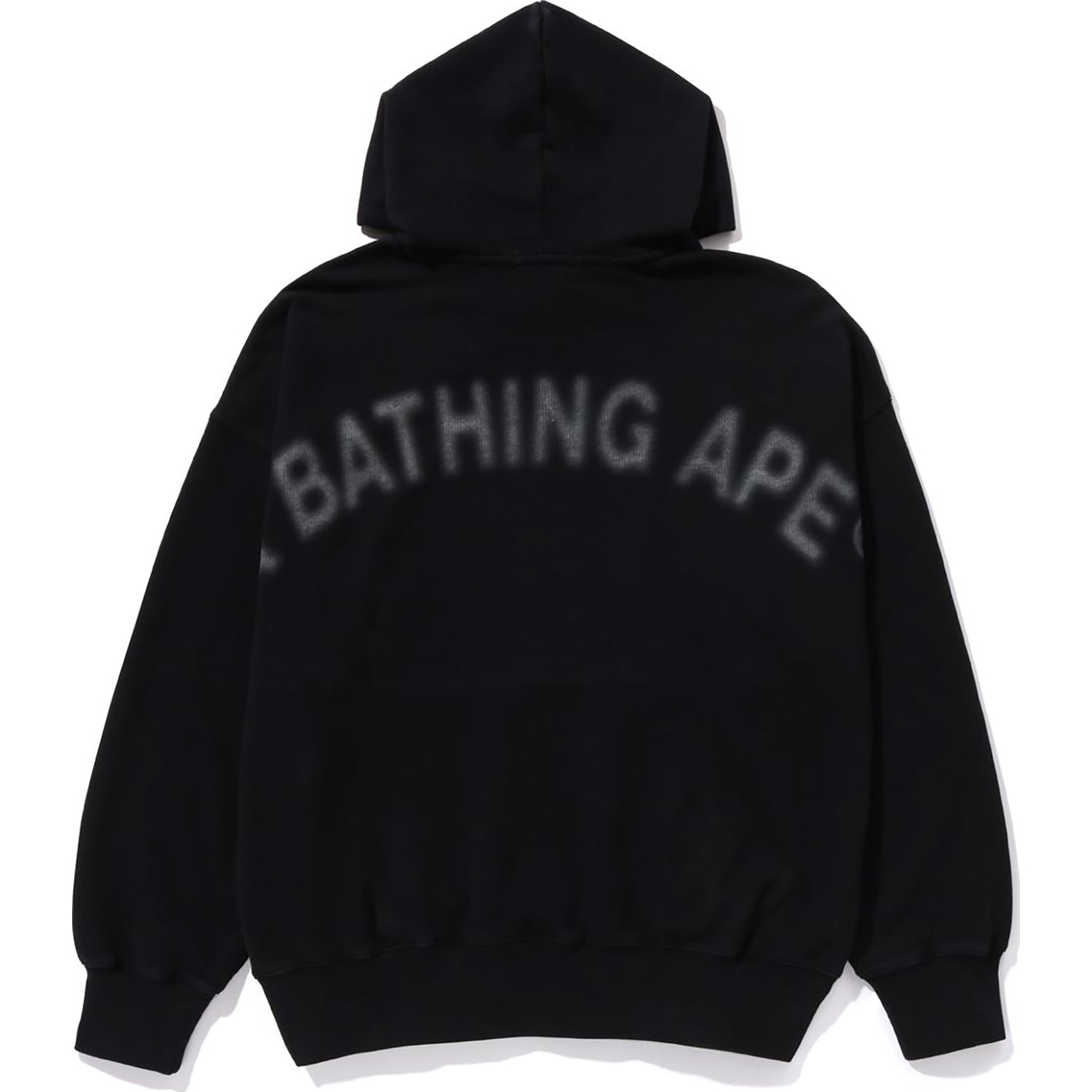 GARMENT DYE PULLOVER HOODIE MENS