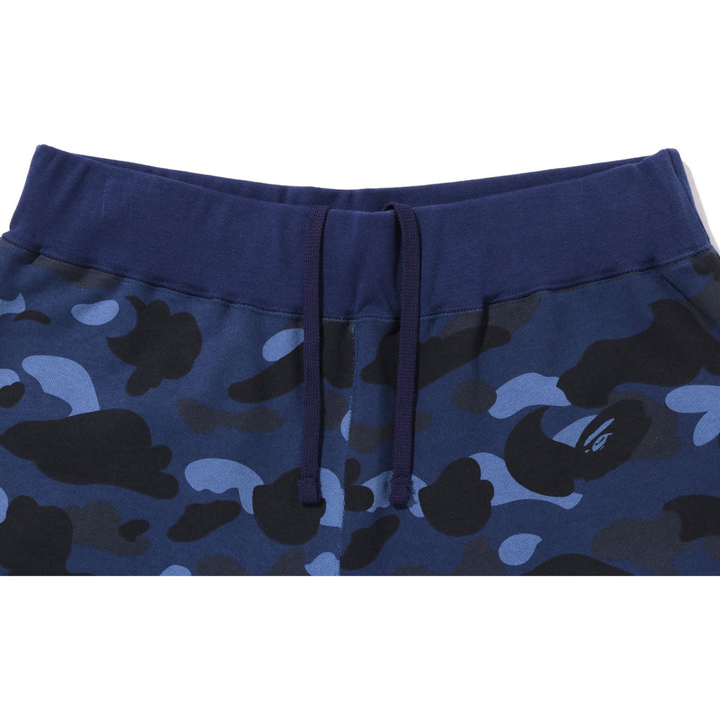 COLOR CAMO WIDE FIT SWEAT PANTS MENS