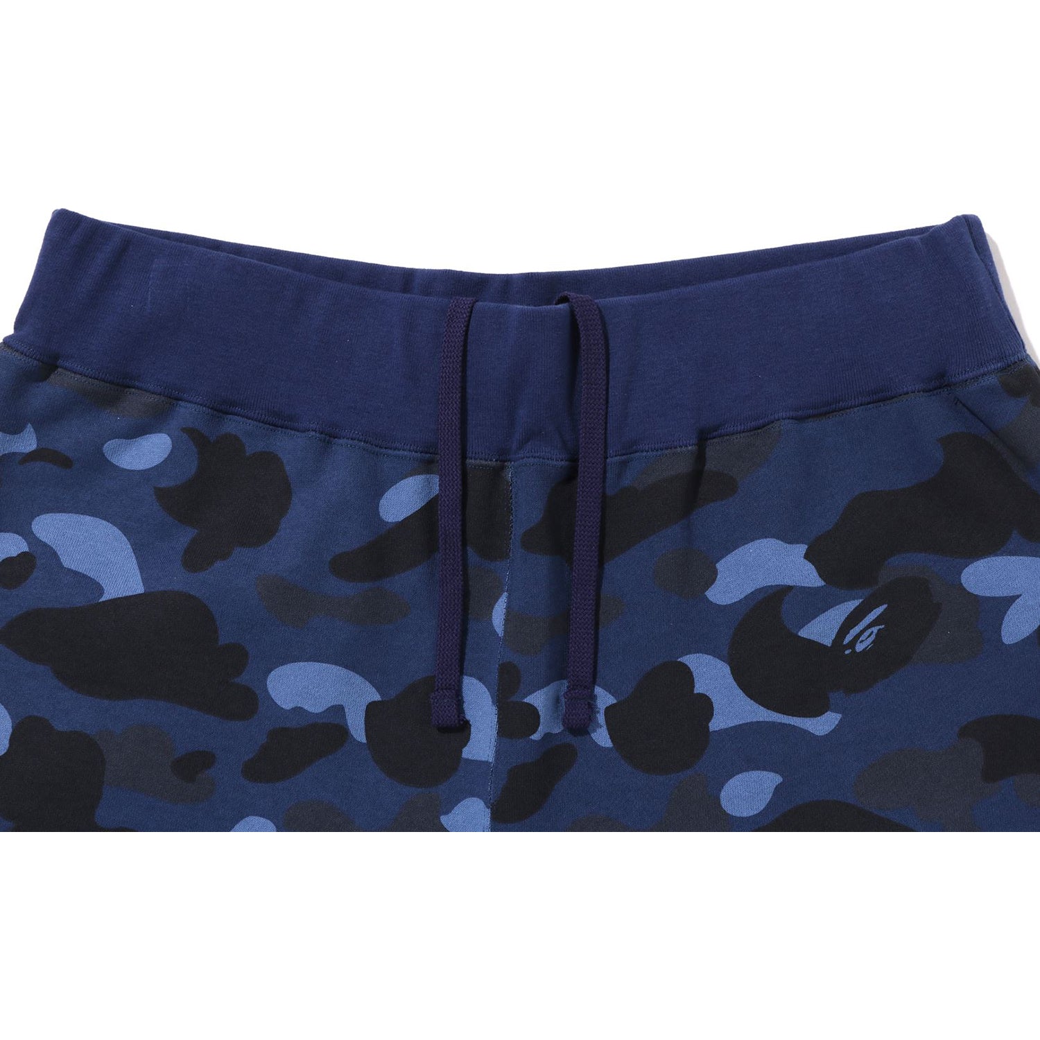 COLOR CAMO WIDE FIT SWEAT PANTS MENS