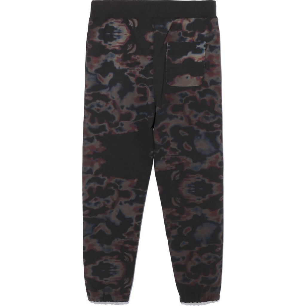 BAPE THERMOGRAPHY SWEAT PANTS MENS