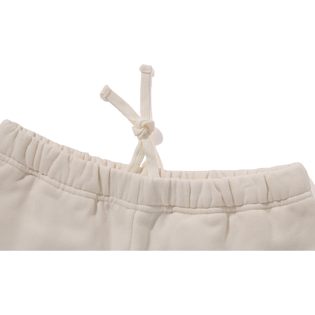 A BATHING APE SWEAT PANTS LADIES