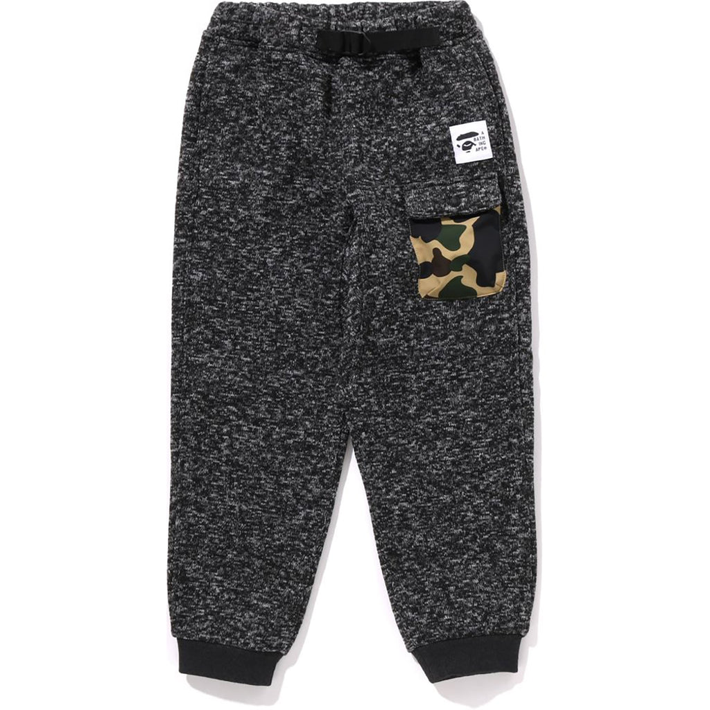 1ST CAMO POCKET PANTS KIDS