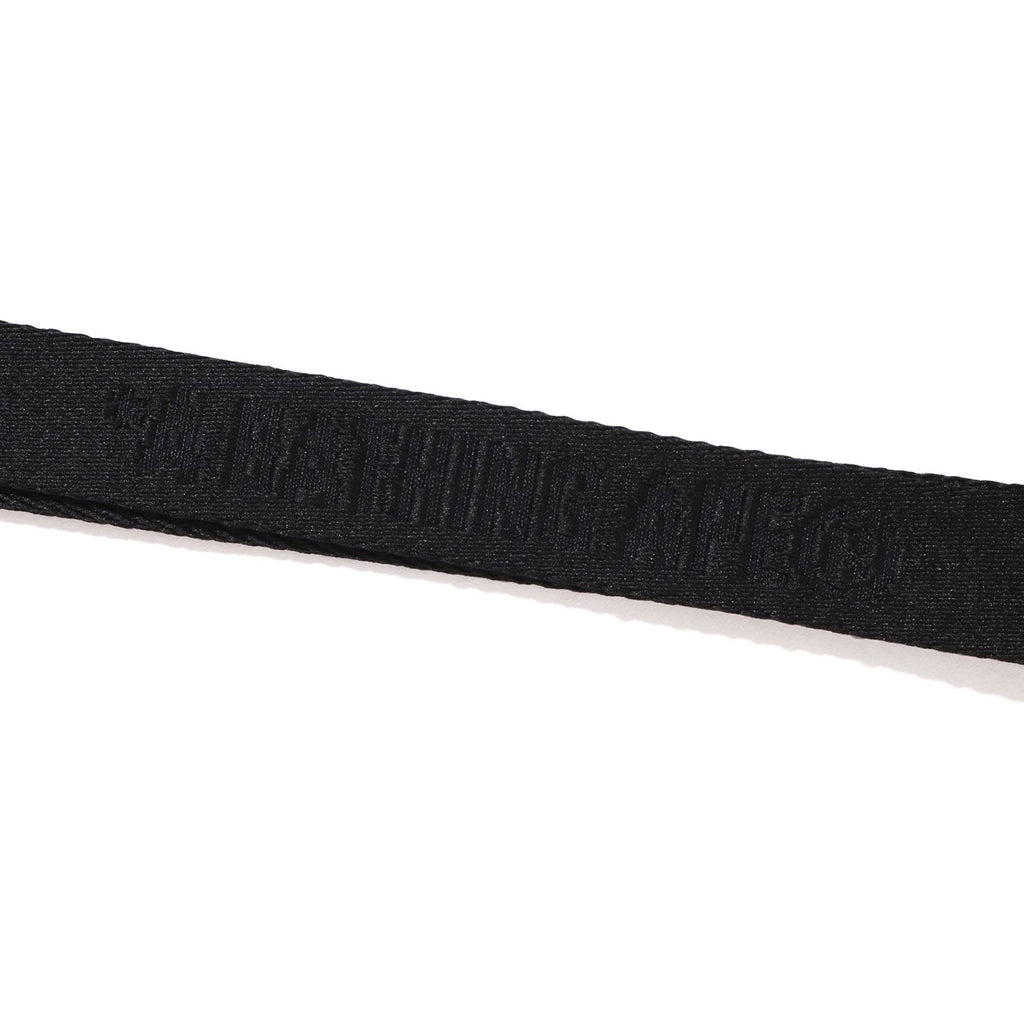 TONAL SOLID CAMO SHOULDER POUCH