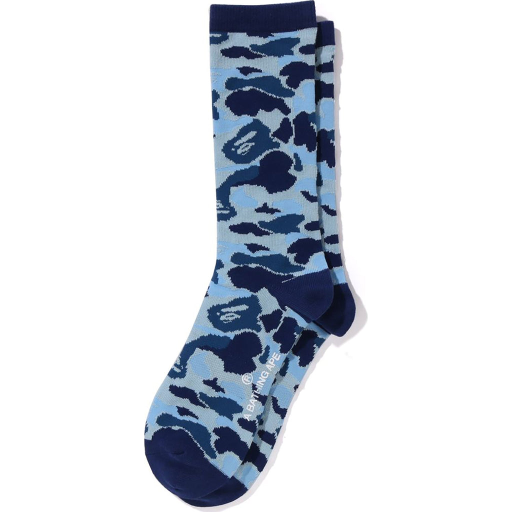 ABC CAMO JACQUARD SOCKS MENS