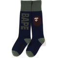 APE HEAD RIB SOCKS KIDS