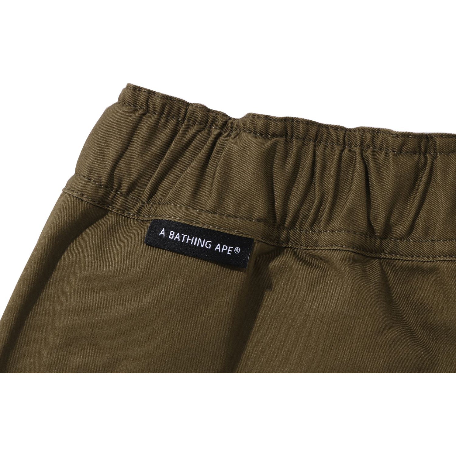 PATCHWORK EASY SHORTS MENS