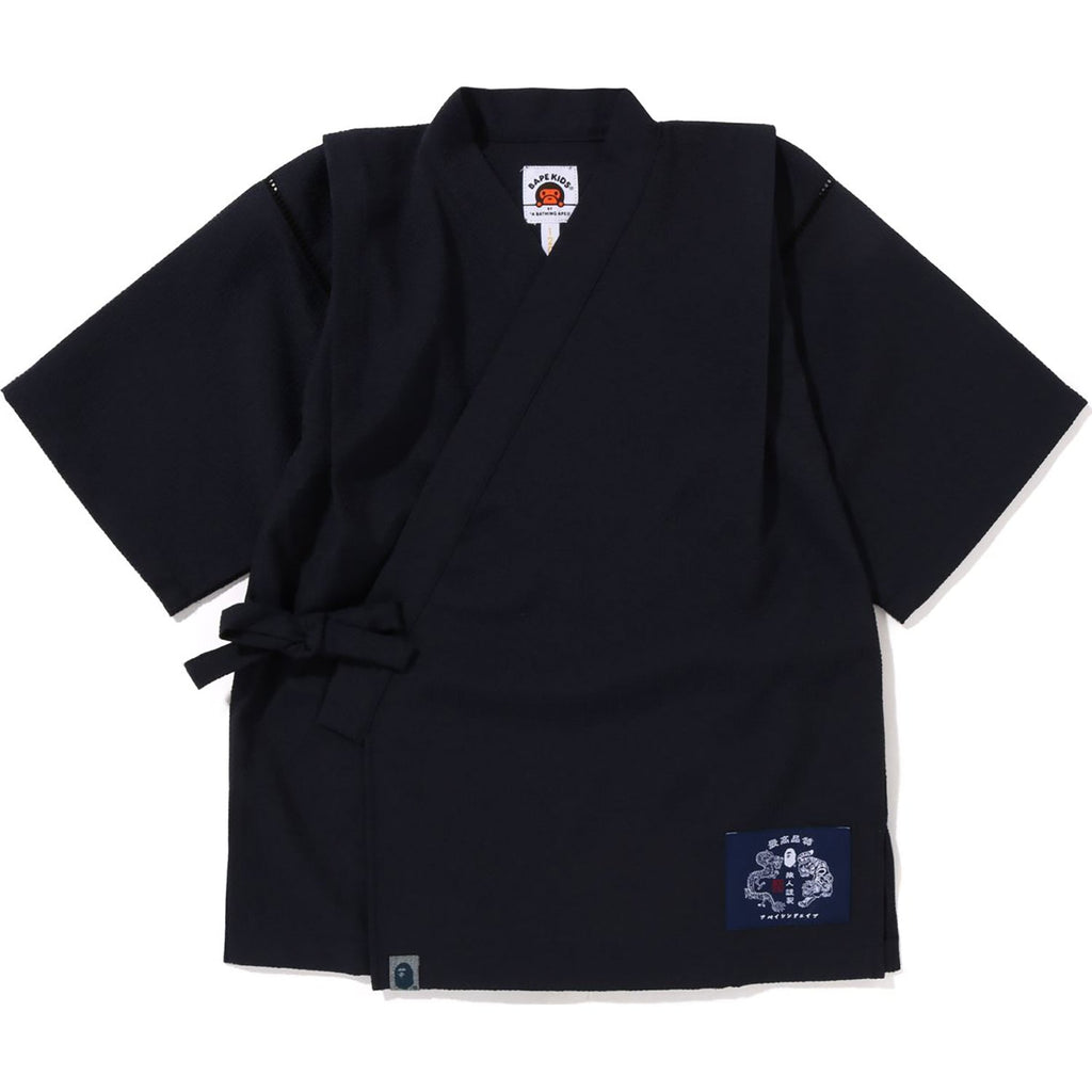 JAPAN BAPE JINBEI SUIT KIDS