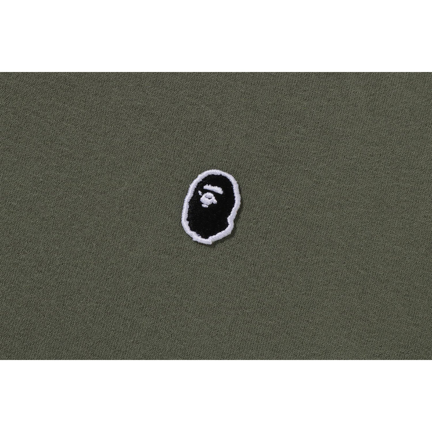 APE HEAD ONE POINT CREWNECK MENS