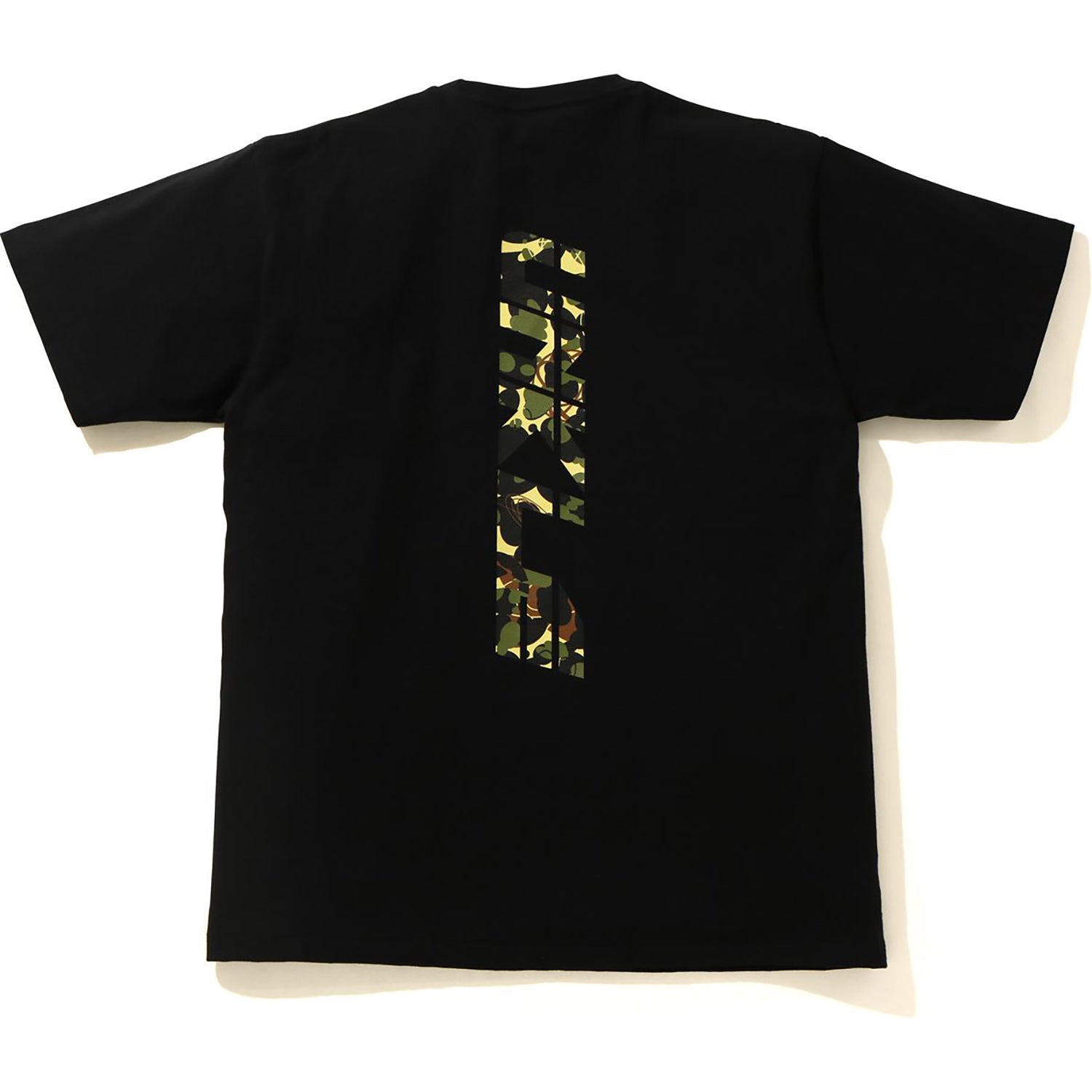 BAPE X MO'WAX X UNKLE TEE MENS