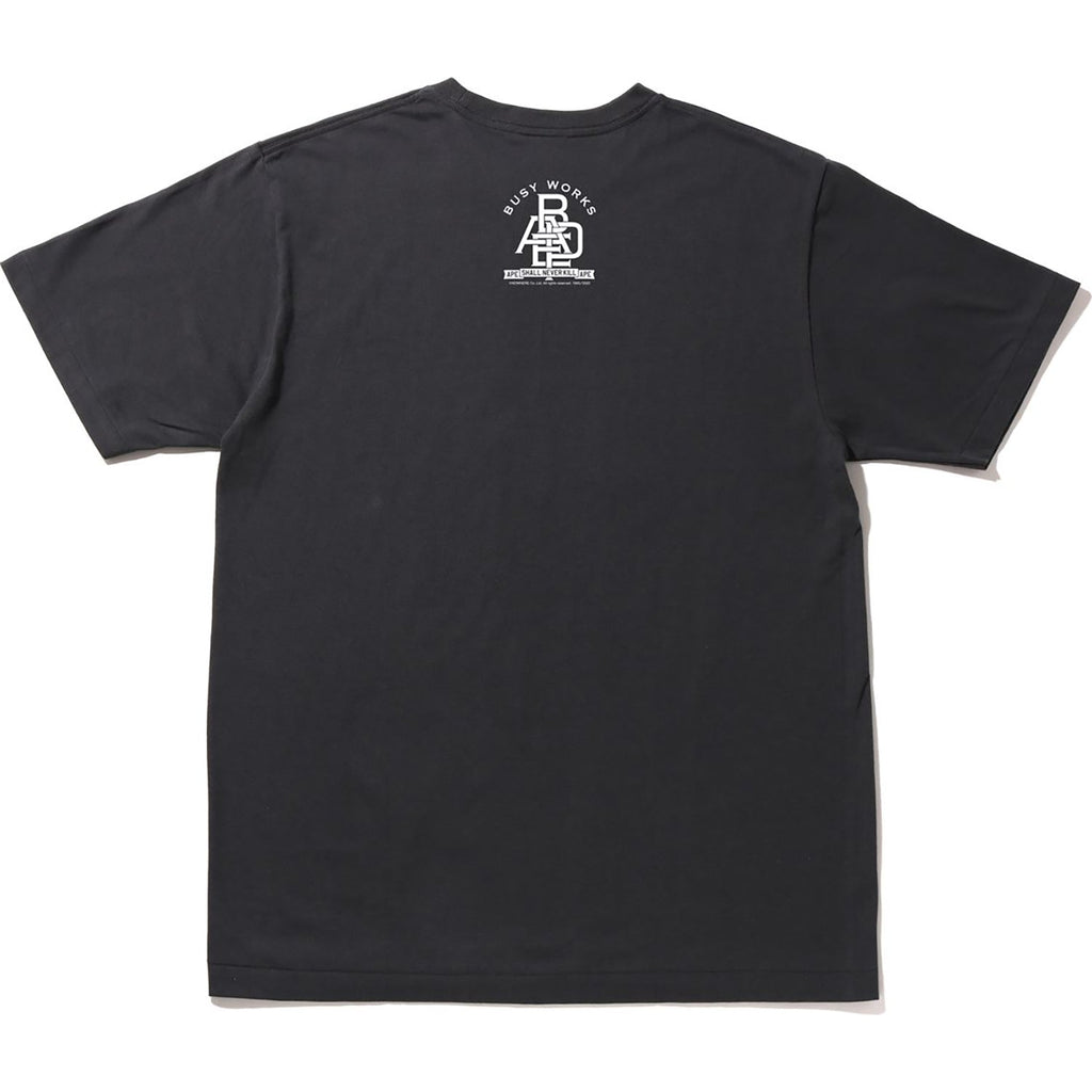 BAPE ARCHIVE GRAPHIC TEE #9 MENS