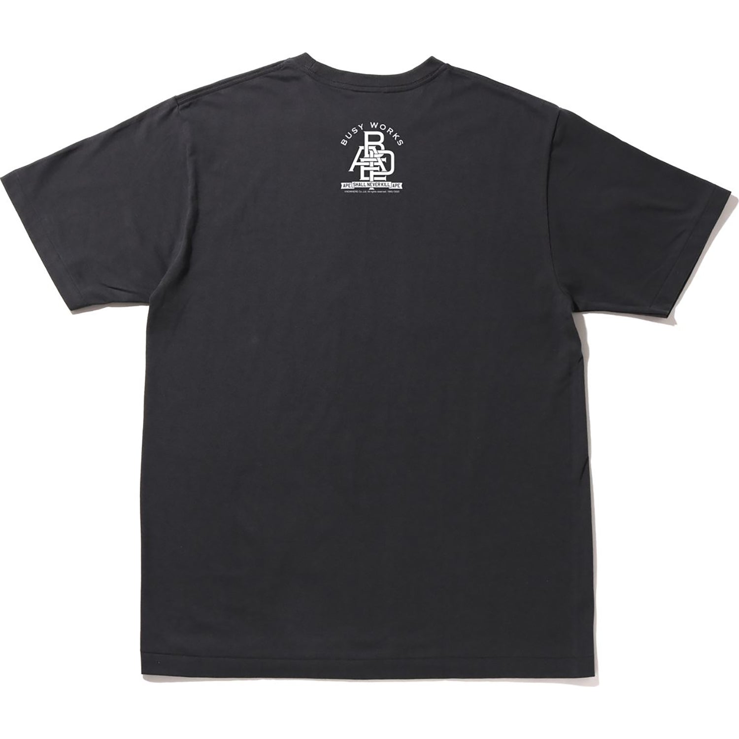 BAPE ARCHIVE GRAPHIC TEE #9 MENS